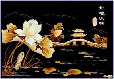 【麥秸畫】麥秸畫制作方法_麥秸畫價格及廠家介紹_產品百科-保障網百科