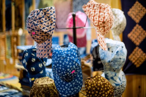 關于扎染,你知道嗎