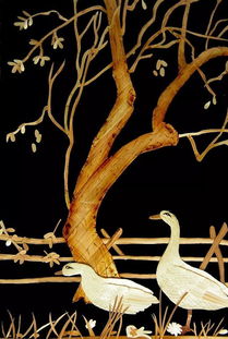 90后美女白領(lǐng) 逃離 大城市回鄉(xiāng)創(chuàng)業(yè),用秸稈作畫年收入過百萬