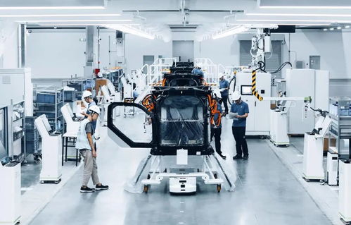 飛行汽車時代開啟 小鵬匯天“陸地航母”量產下線，開辟電子出行新藍海